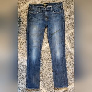 "Sweet n straight" lucky brand jeans